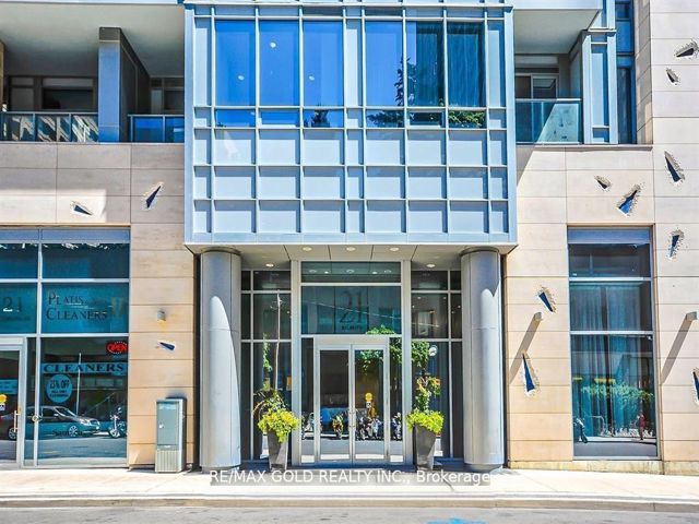 501 - 21 Balmuto St