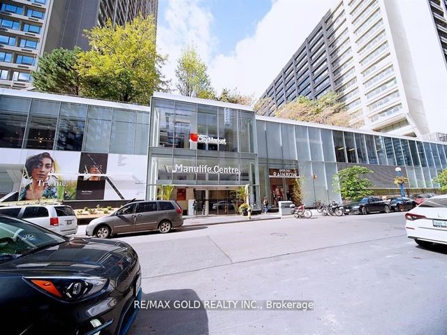501 - 21 Balmuto St