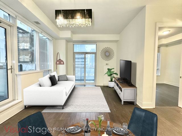 501 - 21 Balmuto St
