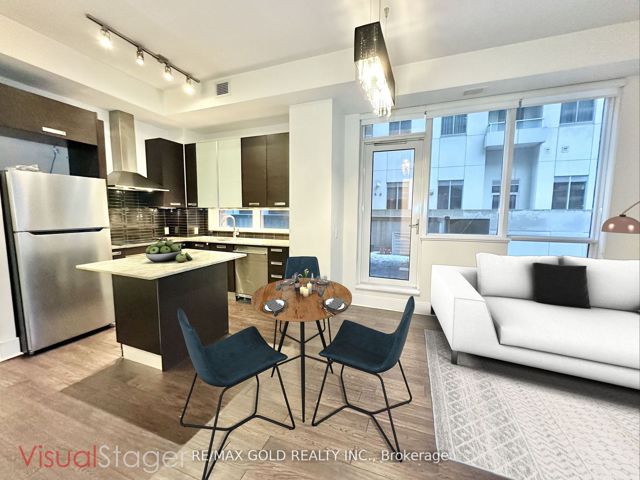 501 - 21 Balmuto St