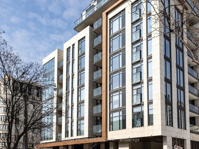 408 - 6 Jackes Ave