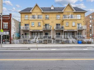 103 - 207 Wellesley St E