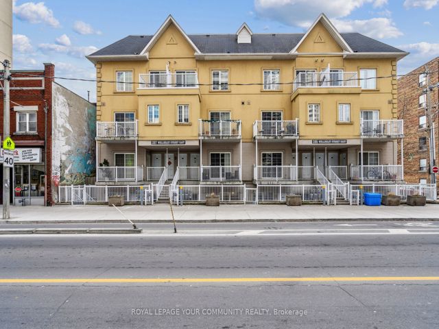 103 - 207 Wellesley St E