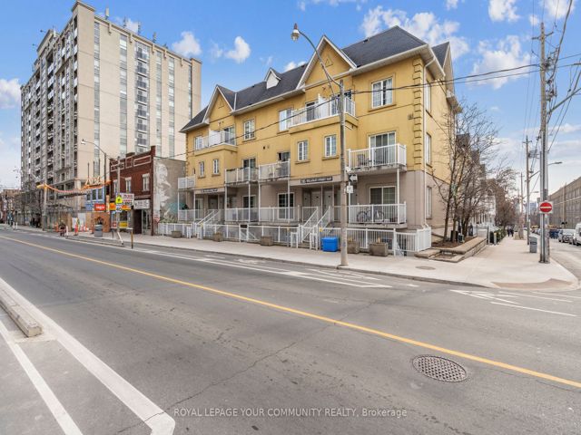 103 - 207 Wellesley St E
