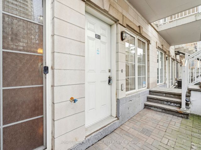 103 - 207 Wellesley St E