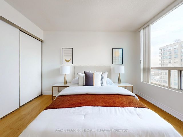 PH406 - 5785 Yonge St