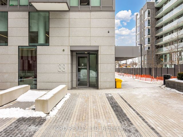 1011 - 38 Monte Kwinter Crt