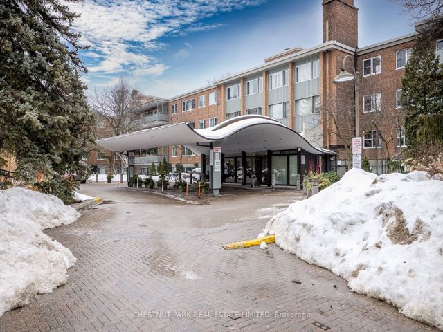 704 - 21 Dale Ave