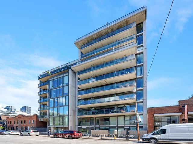 827 - 461 Adelaide St W