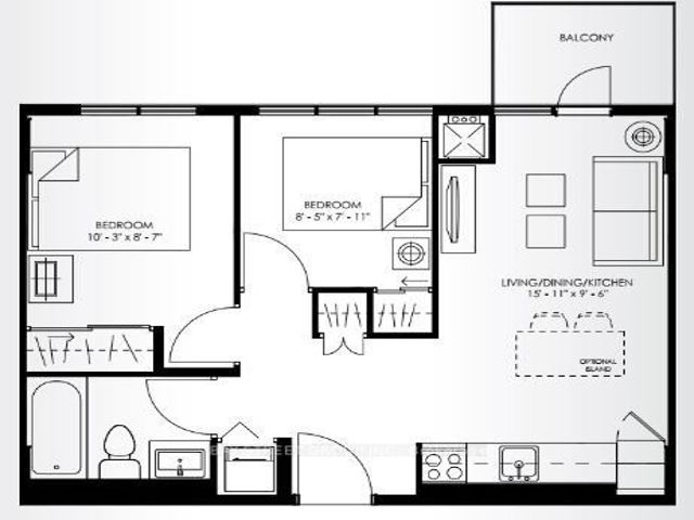 1118 - 38 Monte Kwinter Crt