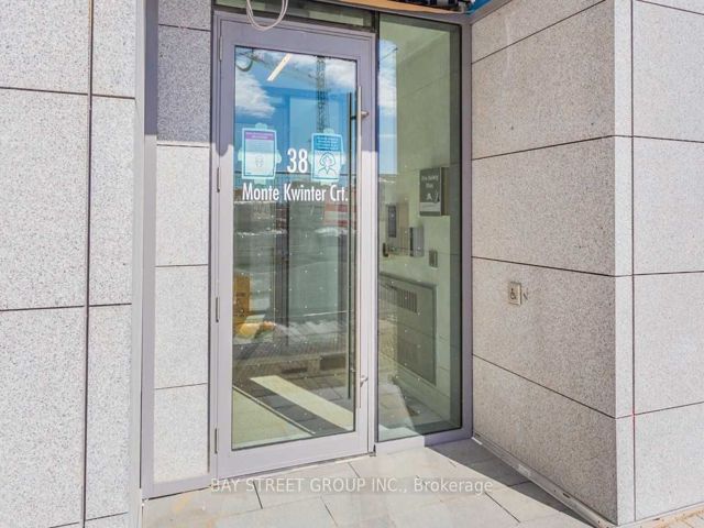 1118 - 38 Monte Kwinter Crt