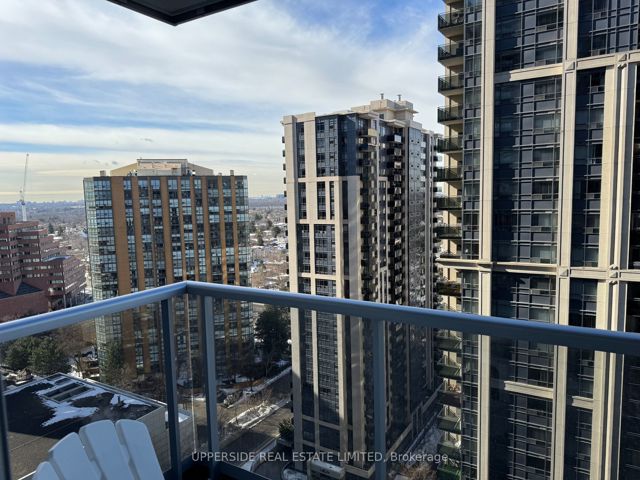 2507 - 4978 Yonge St