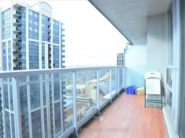 2502 - 4968 Yonge St