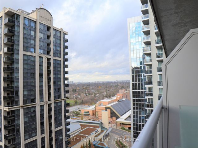 2502 - 4968 Yonge St