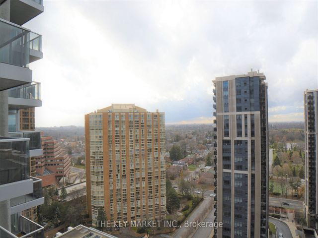 2502 - 4968 Yonge St