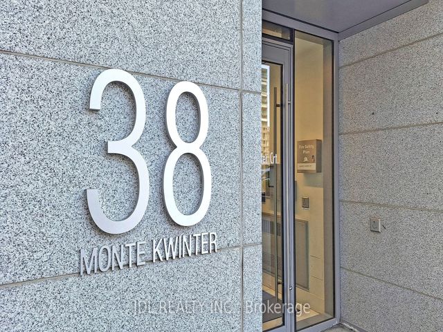 801 - 38 Monte Kwinter Crt