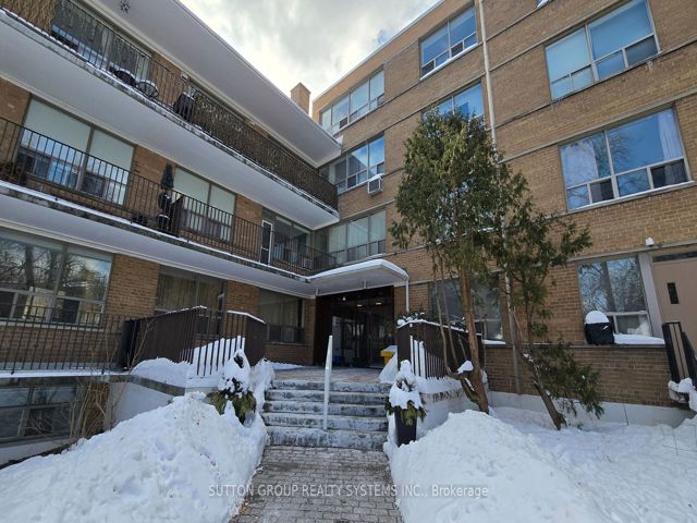 201 - 755 Avenue Rd