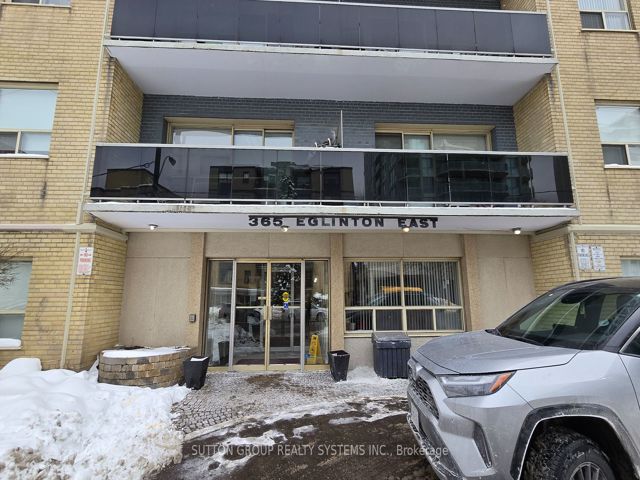 507 - 365 Eglinton Ave E