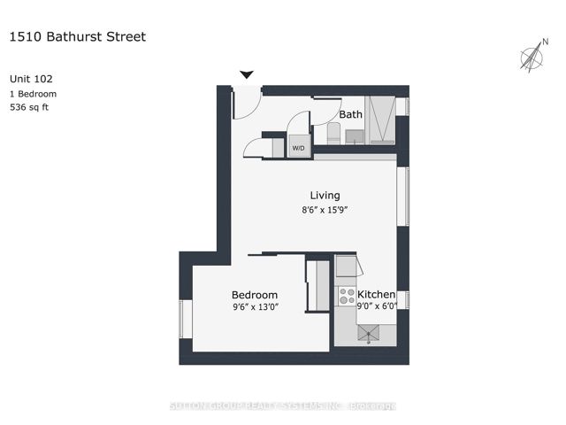 102 - 1510 Bathurst St