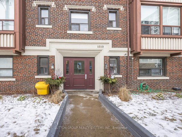 102 - 1510 Bathurst St
