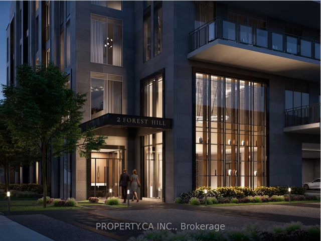 510 - 2 Forest Hill Rd