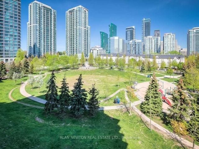 705 - 55 Harrison Garden Blvd