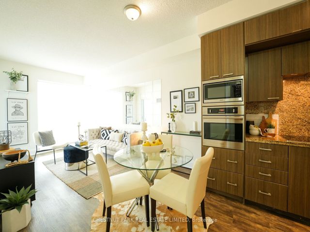 1305 - 120 Harrison Garden Blvd
