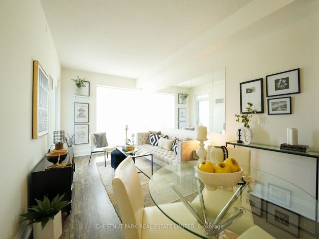 1305 - 120 Harrison Garden Blvd
