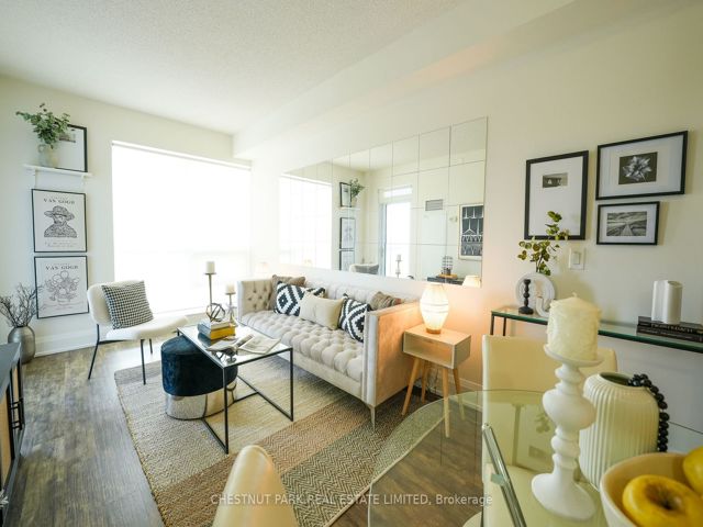 1305 - 120 Harrison Garden Blvd