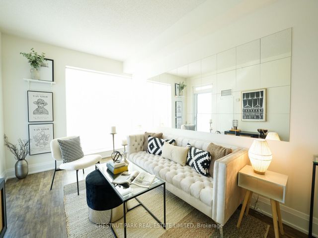 1305 - 120 Harrison Garden Blvd