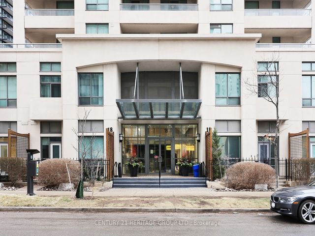 1805 - 18 Spring Garden Ave