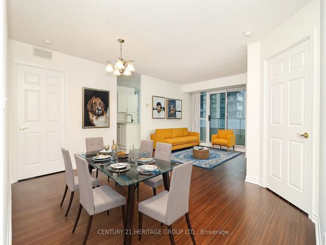 1805 - 18 Spring Garden Ave
