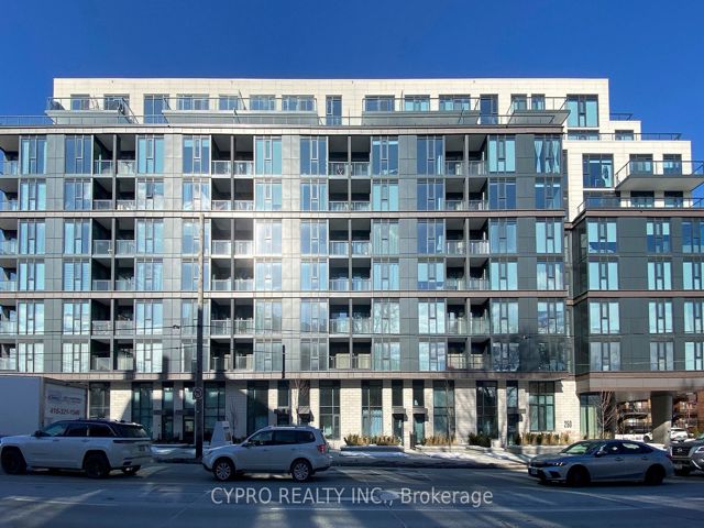501 - 250 Lawrence Ave W