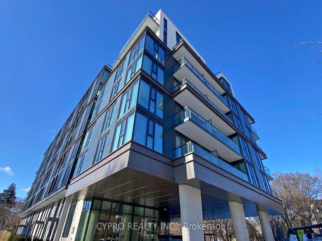 501 - 250 Lawrence Ave W