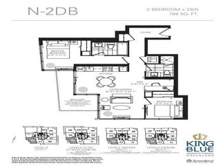 3802 - 125 Blue Jays Way
