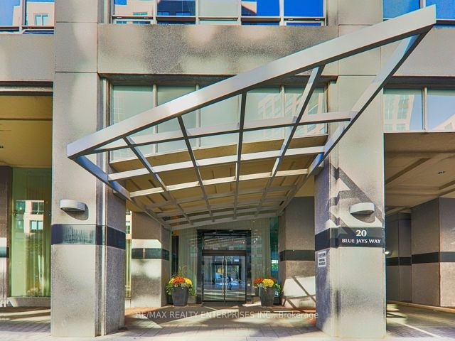 1509 - 20 Blue Jays Way