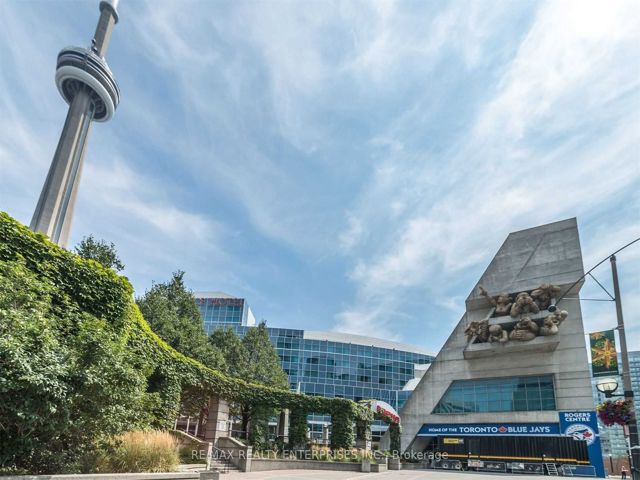 1509 - 20 Blue Jays Way