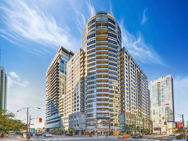 1509 - 20 Blue Jays Way