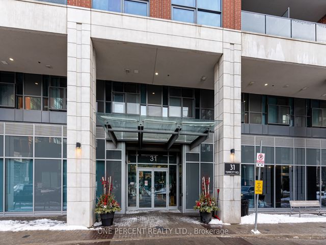 660 - 31 Tippett Rd