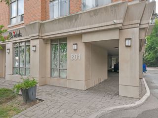 505 - 801 Sheppard Ave W