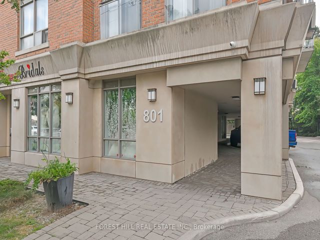 505 - 801 Sheppard Ave W