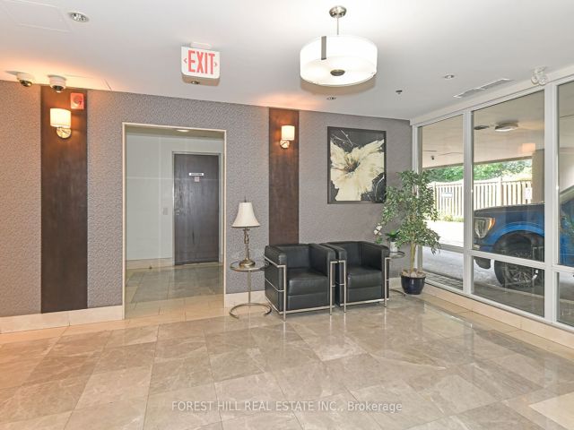 505 - 801 Sheppard Ave W