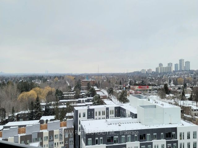 1207 - 25 Adra Grado Way