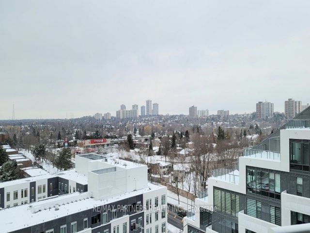 1207 - 25 Adra Grado Way