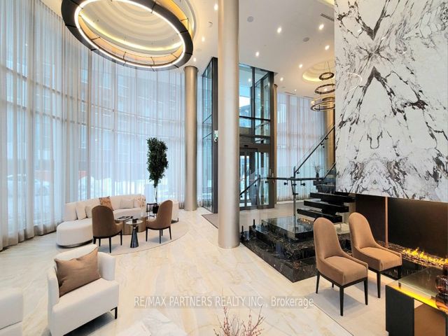 1207 - 25 Adra Grado Way