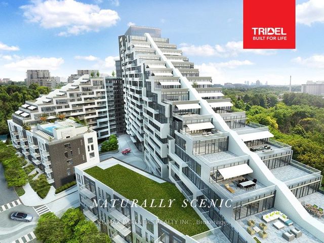 1207 - 25 Adra Grado Way