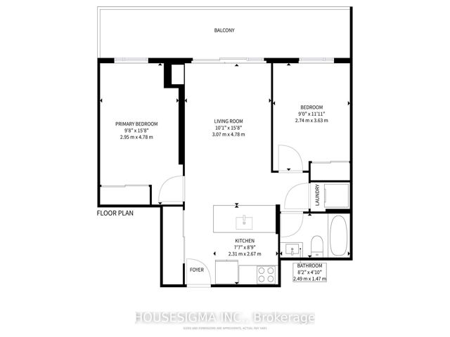 206 - 62 Forest Manor Rd