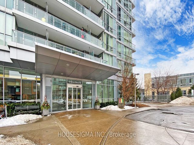 206 - 62 Forest Manor Rd