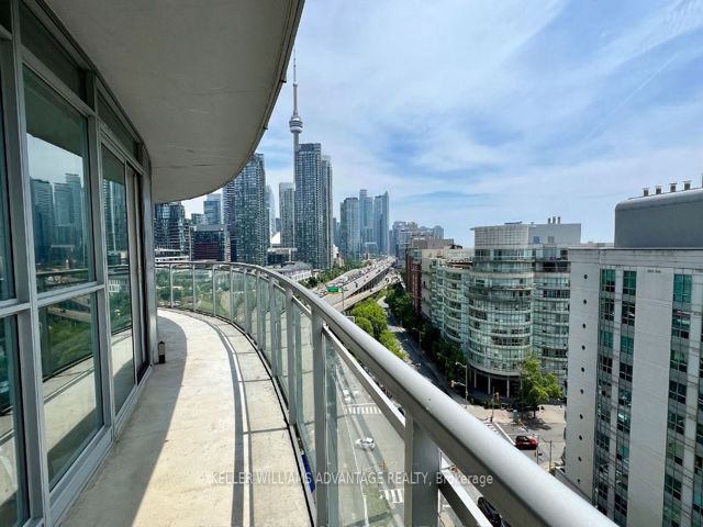 1512 - 38 Dan Leckie Way