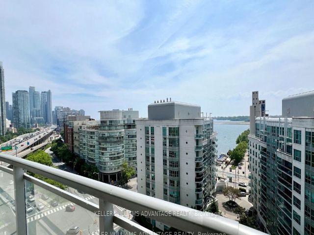 1512 - 38 Dan Leckie Way
